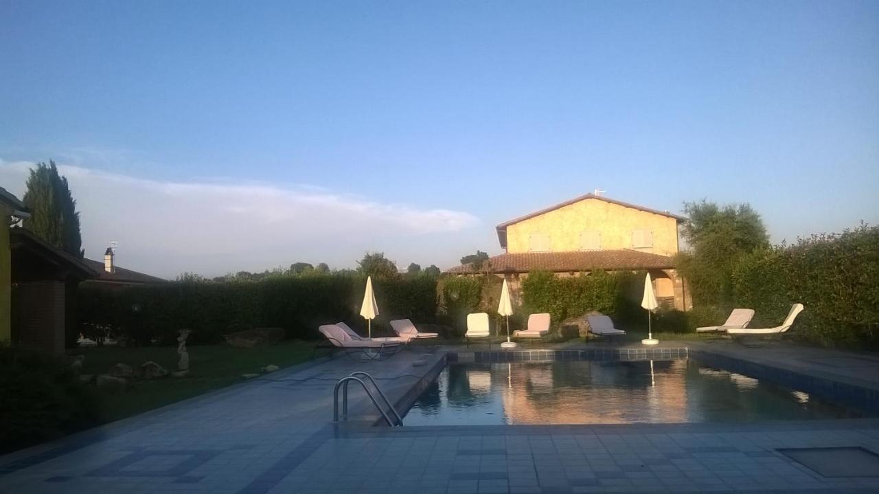 Agriturismo Il Prataccio Ischia di Castro Экстерьер фото